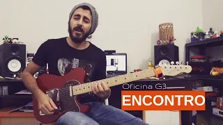 Oficina G3 - Encontro | COVER