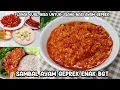 Download Lagu RESEP SAMBAL AYAM GEPREK UNTUK JUALAN | ENAK BANGET BIKIN NAGIH MP3