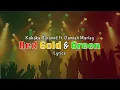 Kabaka Pyramid ft. Damian Marley - Red Gold and GreenThe King of Africa
