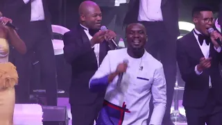 tshwane gospel choir hallelujah ft joe mettle