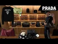 PRADA ASPEN HANDBAGS PETS MENS MORE