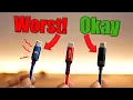 Your USB-C Cable probably SUCKS Sooo is that Bad