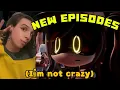 Murder drones season two is happening short and merch announcement