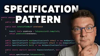 Clean Up Your EF Core Queries With Specification Pattern