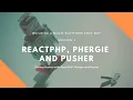 Session 1 Getting Started Building a Chat Bot with ReactPHP Phergie and Pusher