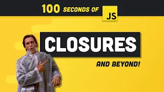 Download Closures Explained in 100 Seconds // Tricky JavaScript Interview Prep MP3