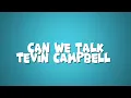 Tevin Campbell-Can We Talk (Lyrics)