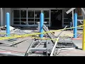 1 killed 1 charged after car crashes into Thomasville Walmart