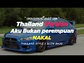 Download Lagu DJ AKU BUKAN PEREMPUAN NAKAL THAILAND STYLE \