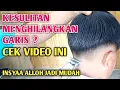 Lagu CARA POTONG RAMBUT LOW FADE DUA JARI cara memotong rambut anak kecil