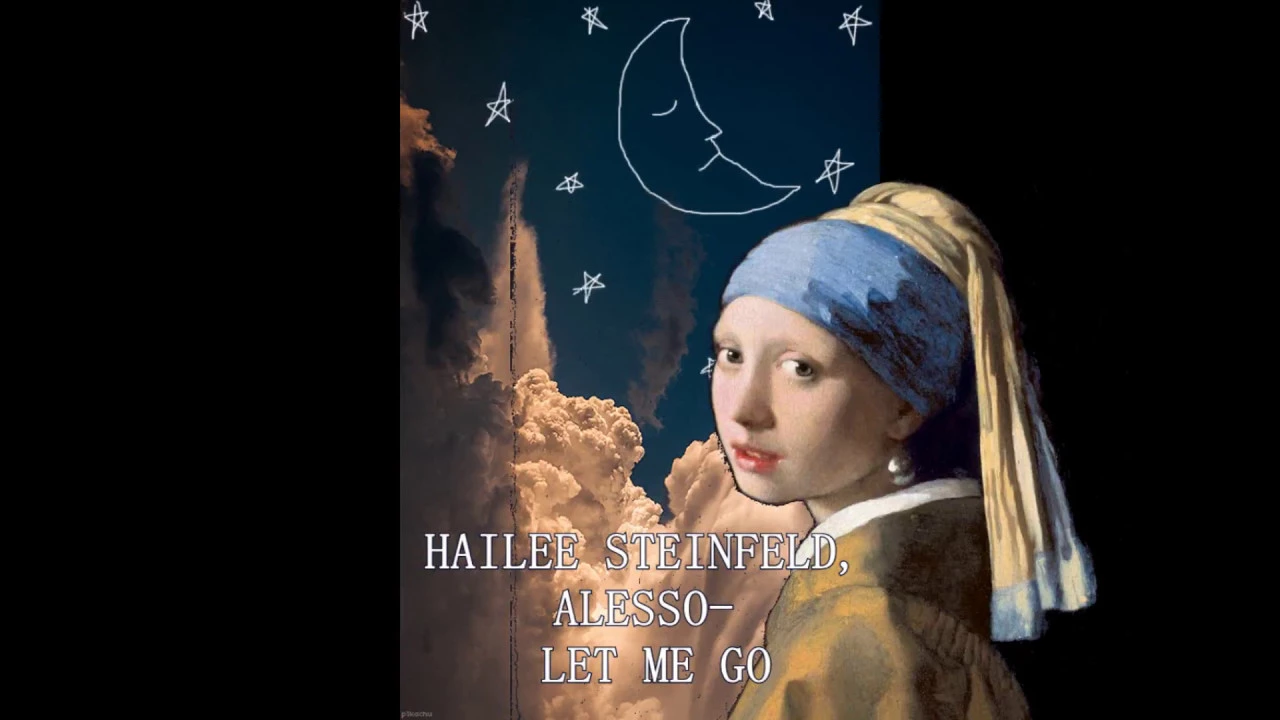 Hailee Steinfeld, Alesso- Let me go (NIGHTCORE)