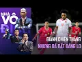 Lagu Giành chiến thắng trước Lào nhưng lối đá tuyển Việt Nam có thuyết phục? Nhà Vô Địch FULL VN