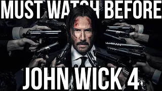 john wick 1 3 recap everything you need to know before chapter 4 movie series explained