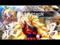 THE HARDEST HITTER IN THE GAME CASUAL 6 MILLION LR SSJ3 GOKU SHOWCASE DBZ Dokkan Battle
