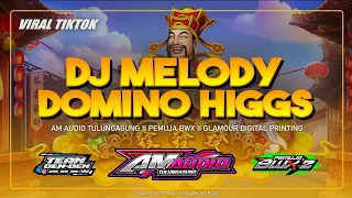 dj melody domino higgs x emergency viral karnaval am audio x pemuja bwx