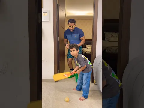 Duggu ne papa ke sath ye kya kar diya😱🤣||dhruvit vlogs #shorts #ytshorts