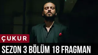 Çukur Gropa Sezoni 3 Episodi 18 Trailer Full HD Me Titra Shqip 