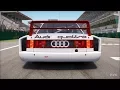 Project CARS 2 - Audi 90 Quattro iMSA GTO 1989 - Test Drive Gameplay (HD) [1080p60FPS]