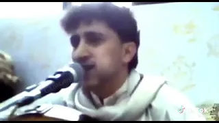 الدموع امطرت كلمات نصار الحدي غناء الفنان المرحوم نادر الجرادي دندنها