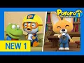 Pororo Episod Baru | Ep44 Kaleng yang Luar Biasa | Pororo NEW1 | Pororo Bahasa Indonesia | Kartun