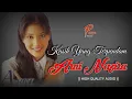 KASIH YANG TERPENDAM - ARNI NAZIRA (HIGH QUALITY AUDIO) WITH LYRIC | LAGU WANITA 90AN