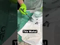 The Best way to remove sweat rings and yellowing from a dirty shirt collar