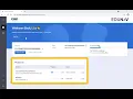 EduNav Student Dashboard