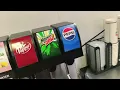 PIZZA HUT S FOUNTAIN DRINKS