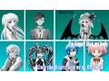 Download Lagu Nightcore - P!ATD, Melanie, Lana, Troye, Halsey, tøp, Marina (Mashup) (Switching Vocals) [Lyrics]