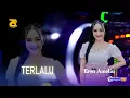 Download Lagu TERLALU - ERSA AMELIA - A2 MUSIC DANGDUT MILENIAL LIVE SAMBIROTO BALONGPANGGANG