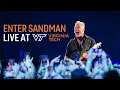 Download Lagu Metallica performs Enter Sandman in Lane Stadium at Virginia Tech