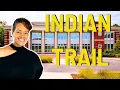 5 Reasons This Suburb of Charlotte North Carolina Will Blow You Away Indian Trail NC