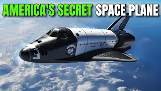 Download The Most Secretive Megaproject of DARPA US X 37B Space Plane MP3