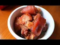 Lagu RESEP DAN CARA MASAK BABI KECAP || LU CU ROW || MASAK BABI ALA TAIWAN