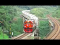 Download Lagu KERETA API PANJANG‼️ MENEMUKAN 30 KERETA API DI TEROWONGAN KEBASEN DAN SPOT TUMIYANG
