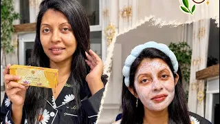 শিখে নিন অল্প খরচে পার্লারের মতো ফেসিয়াল করার গোপন টিপস ChowdhuraNi AyrvedA
