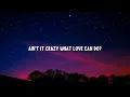 David Guetta x Becky Hill x Ella Henderson - Crazy What Love Can Do (Lyric)