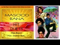 Download Lagu Le Ke Piyar Tera Ankhon Main Dilaar Aa Gaya  -  Masood Rana \u0026 Mala  -  Masood Rana Hit Duets
