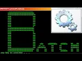All Batch Commands Explained In 6 Minutes