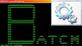 All Batch Commands Explained In 6 Minutes