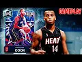 DIAMOND DAEQUAN COOK IS A BUDGET BUCKET WITH AN ELITE JUMPER IN NBA 2K26 MyTEAM