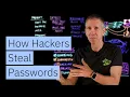 Lagu How Hackers Steal Passwords: 5 Attack Methods Explained