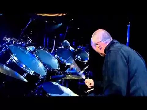 Download MP3 Phil Collins, Solo batterie live à Bercy. HD