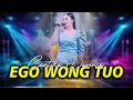 Lagu EGO WONG TUO - CANTIKA DAVINCA | NEW ASTINA (OFFICIAL LIVE MUSIC)