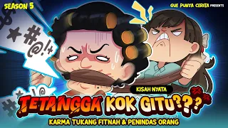 PUNYA TETANGGA NPD?! | Animasi Kisah Nyata
