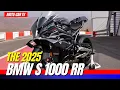 The New 2025 BMW S 1000 RR - Ultimate Power and Precision Revealed MOTO-CAR TV