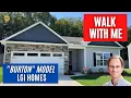 New Construction House Tour LGI Homes