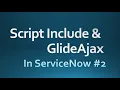 How to fetch multiple values from Server to client using Script Include GlideAjax