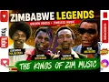 ZIMBABWE LEGENDS PT 2, Oliver Mtukudzi, Thomas Mapfumo, Lovemore Majaivana & Paul Matavire