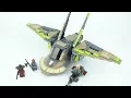 LEGO Star Wars HH-87 Starhopper 75024 Review